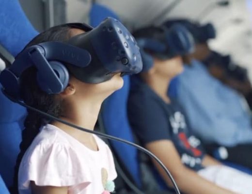 SpaceBuzz: using VR to create ambassadors of planet Earth