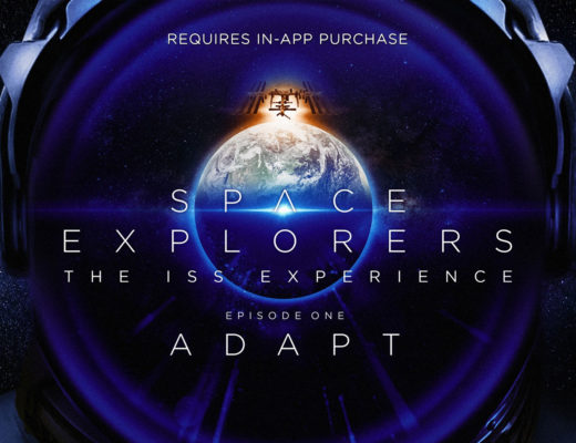 Space Explorers: the largest production ever filmed in space