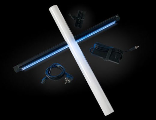 Digital Sputnik Voyager LED Lights: First Look Review 2