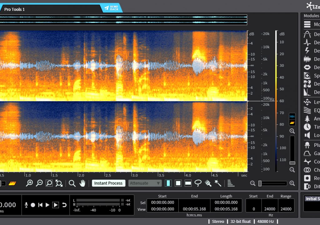 noise reduction