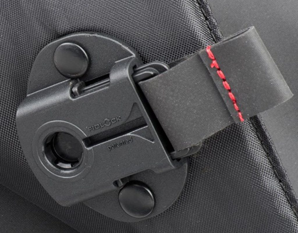 Think Tank Photo bags protect you from thieves