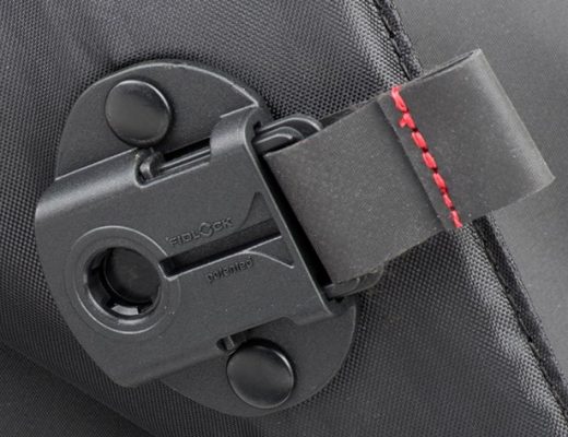 Think Tank Photo bags protect you from thieves