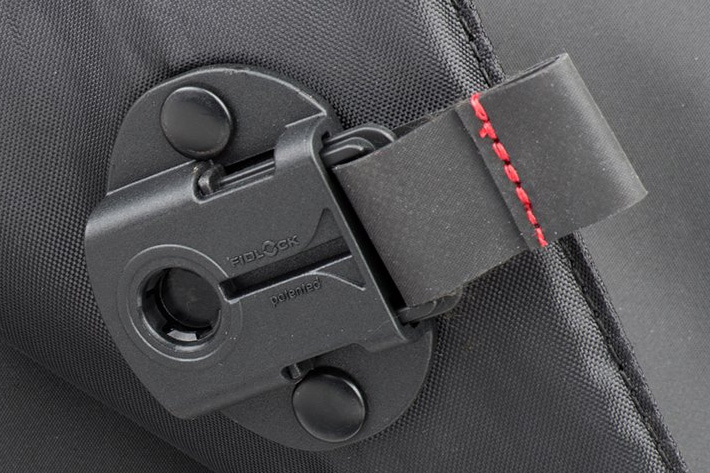 Think Tank Photo bags protect you from thieves