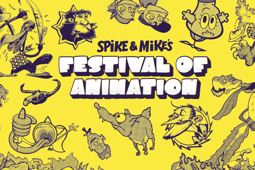 Spike & Mike’s Festival of Animation is back!