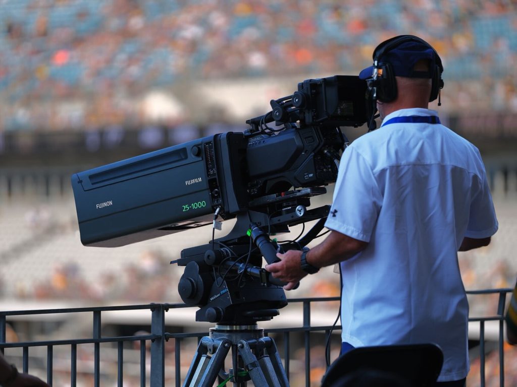 FUJINON HZK25-1000mm F2.8-5.0 PL Mount Box Lens