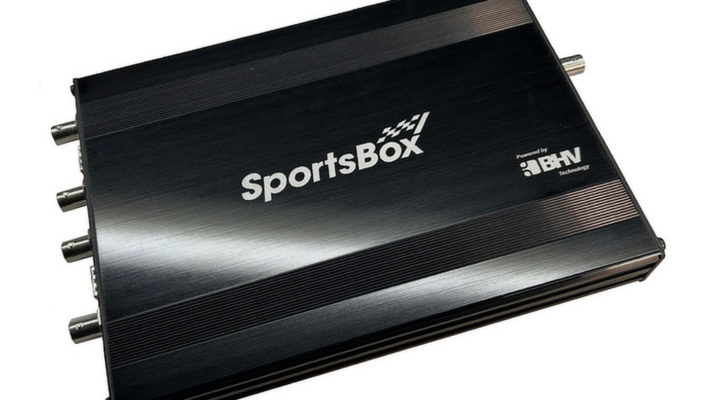 IBC2026: SportsBox 4K switcher moves from development to production