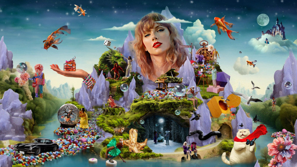 Spotify's Wrapped initiative celebrates and continues to honor the top streamed artists, albums, songs, and podcasts of the year: 2023 was Taylor Swift’s year.