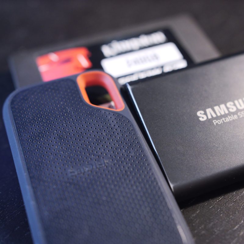 Why your new SSD is slow 1