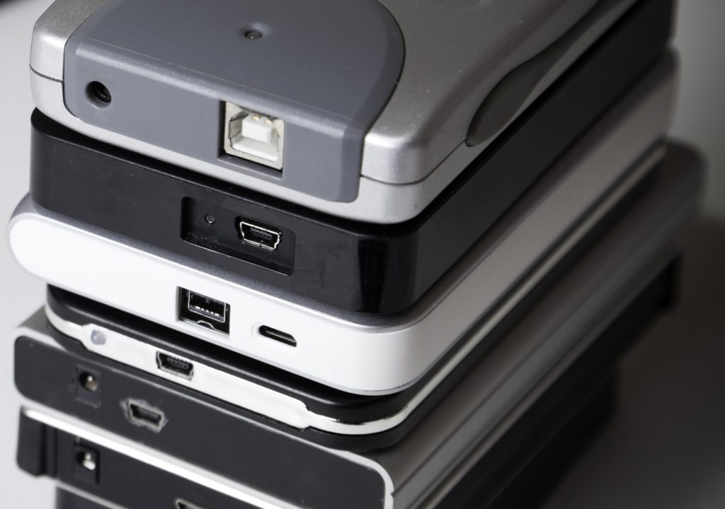 Still shipping hard drives or using FTP? 1