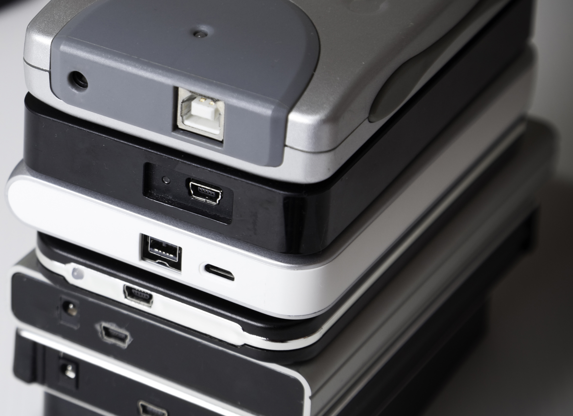 Still shipping hard drives or using FTP? 1