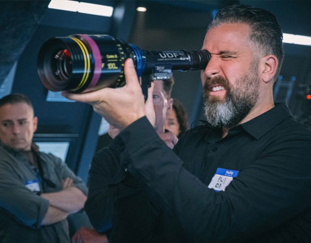 Star Trek: Picard filmed with the Cooke Look