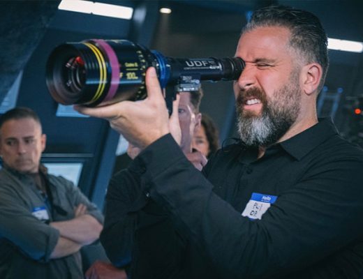 Star Trek: Picard filmed with the Cooke Look