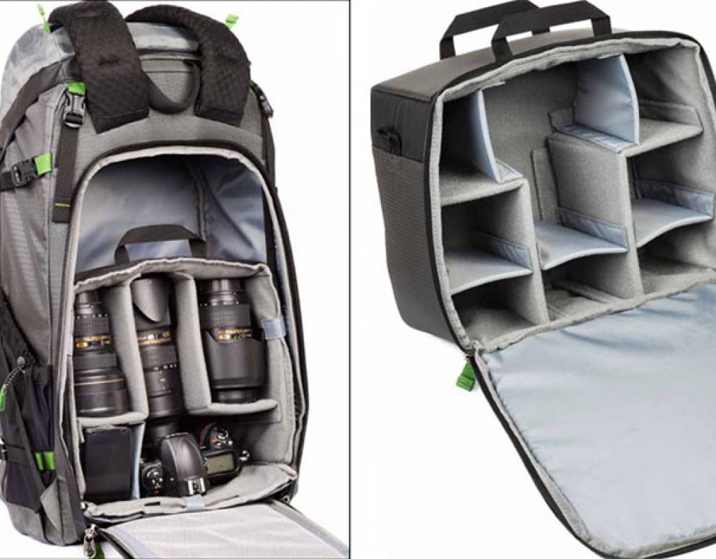 Stash Master 13L: expand your carrying capacity