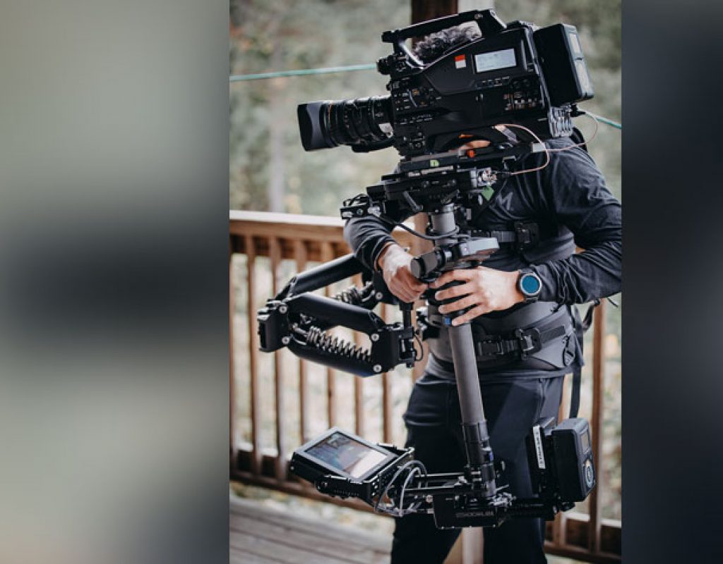 The Steadicam Workshop comes to Los Angeles in April