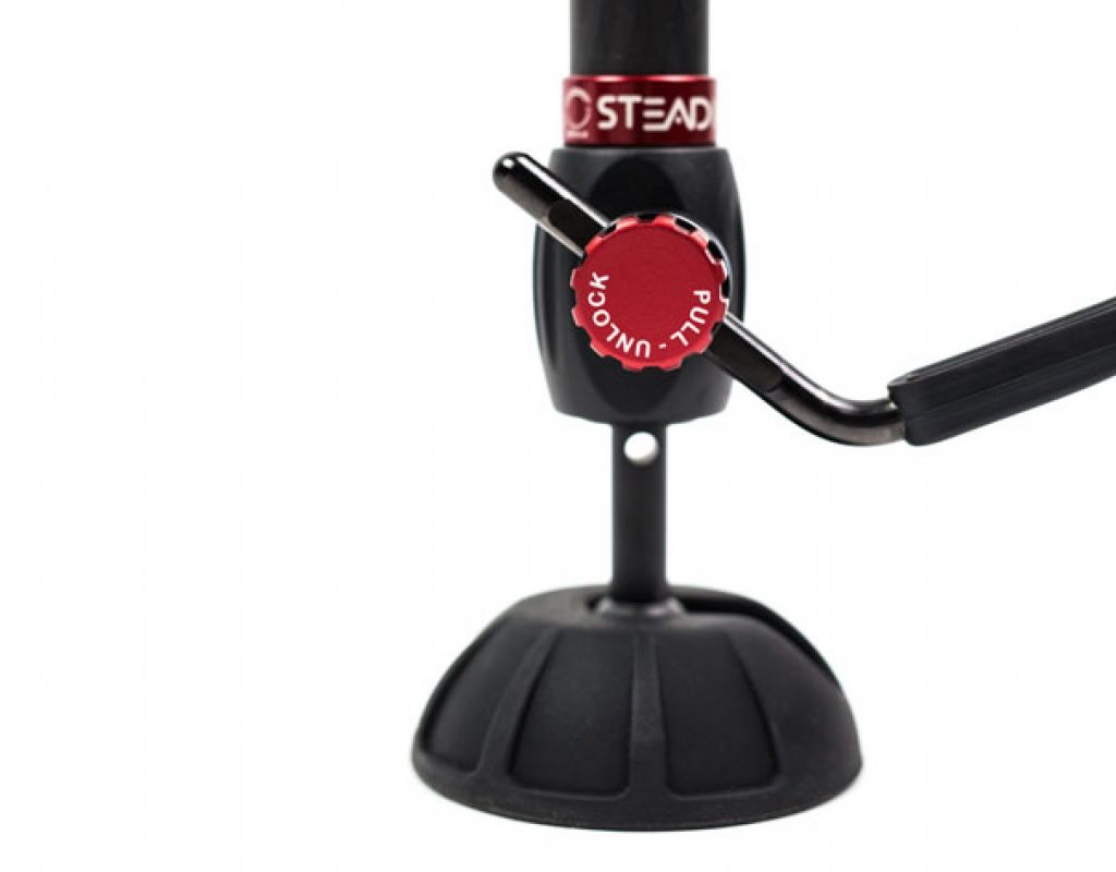 Steadicam Air monopod: a lower price and a new set up guide video