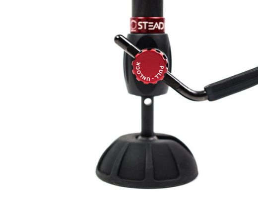 Steadicam Air monopod: a lower price and a new set up guide video