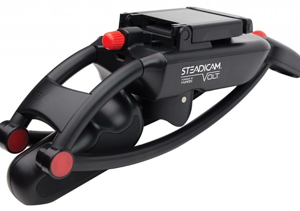 Steadicam returns with Volt