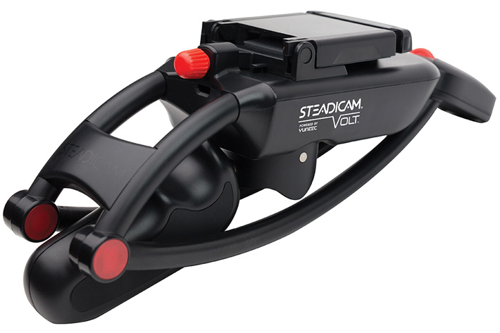 Steadicam returns with Volt
