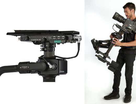 Tiffen reveals a new advancement in Steadicam Volt technology