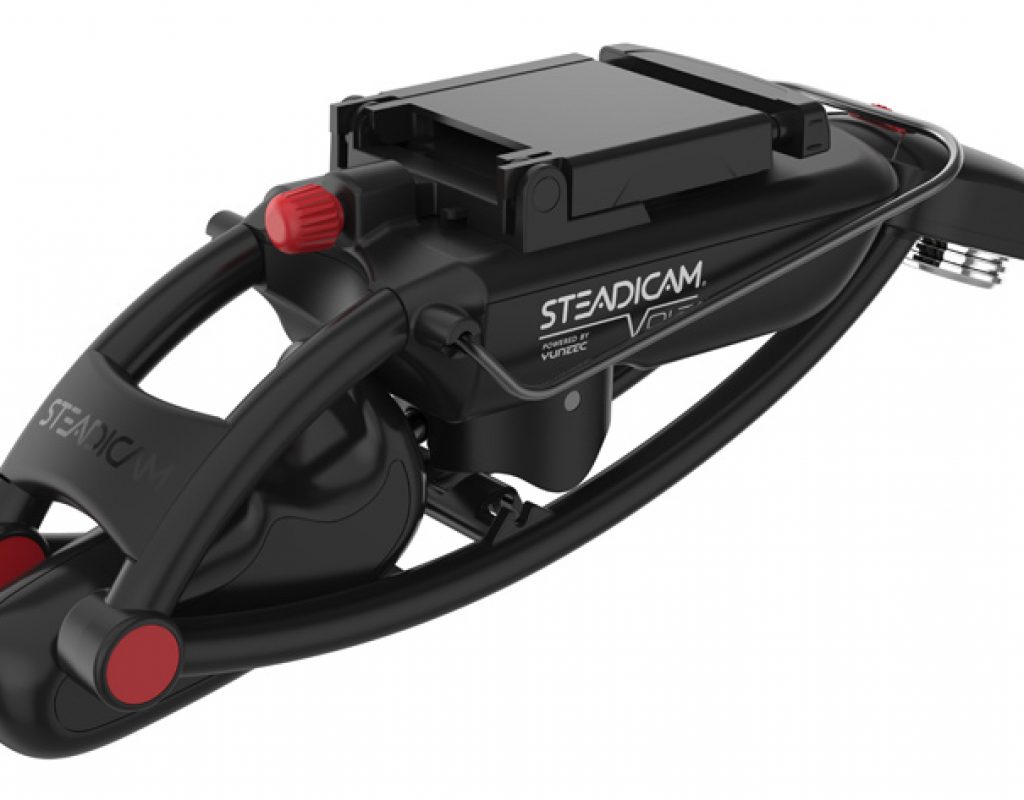 Steadicam Volt for smartphones and GoPro