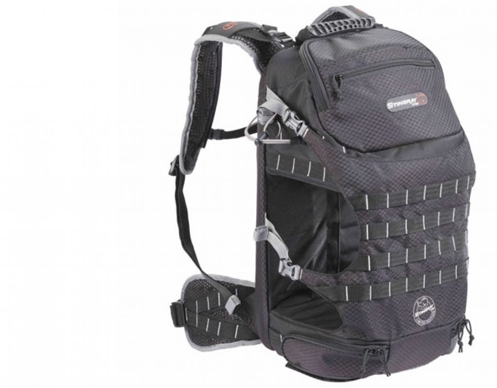 K-Tek Stingray Backpack LE for sound mixers