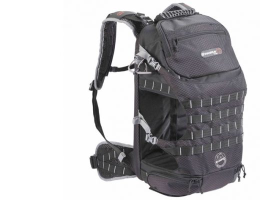 K-Tek Stingray Backpack LE for sound mixers