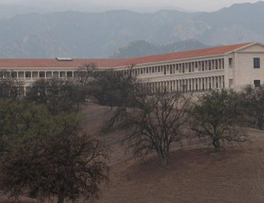 Tour PHI Stoa Film and Television Archive with SMPTE