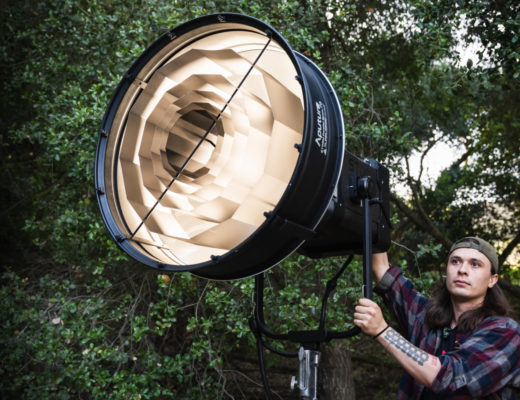 Aputure STORM Parallel Beam 70 for the STORM XT52