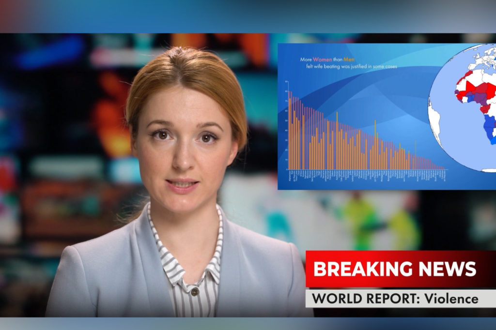 Digital Anarchy ships DataStoryteller for video editors