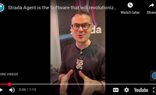 PVC at NAB 2025 - Strada Agents set to improve remote workflows 8