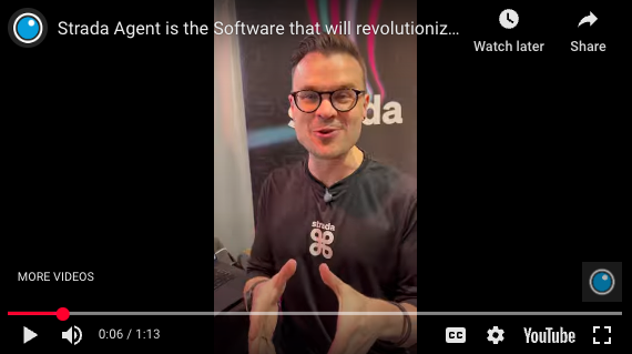 PVC at NAB 2025 - Strada Agents set to improve remote workflows 1