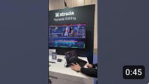 Strada at NAB 2026 - Connect(ing) the Future 2