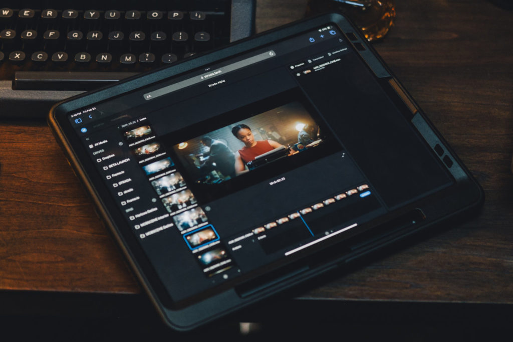 Strada exhibits AI-powered workflow automation at NAB 2024