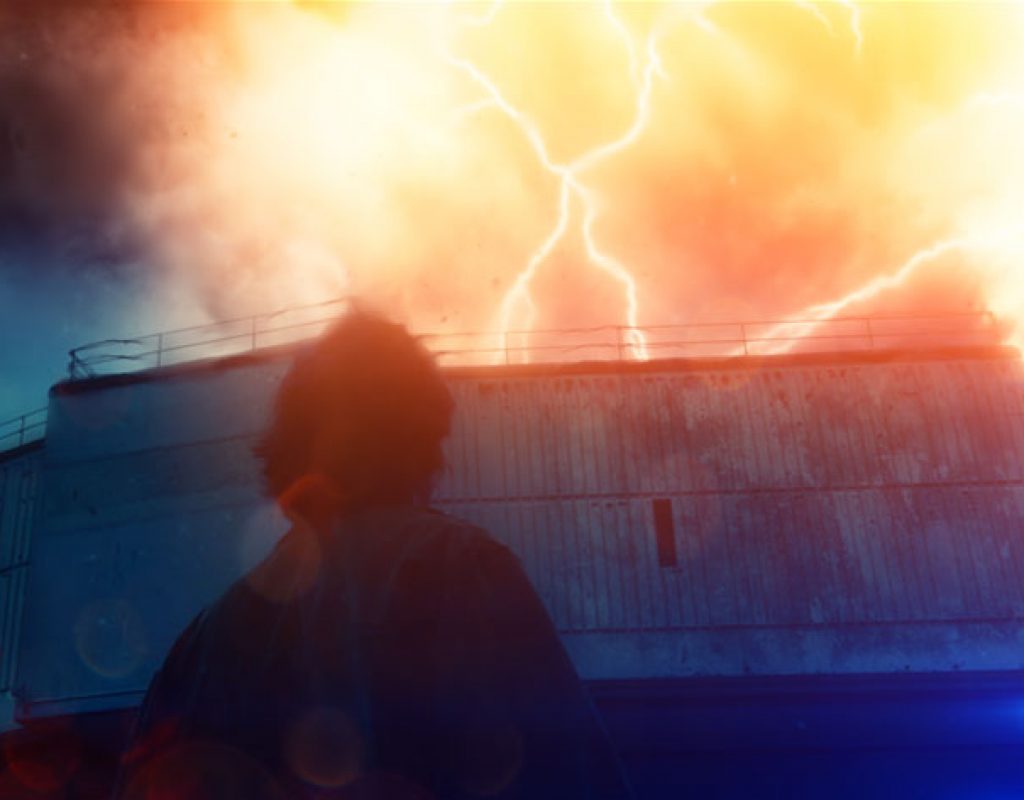 How to recreate Stranger Things’ Upside Down using HitFilm Pro