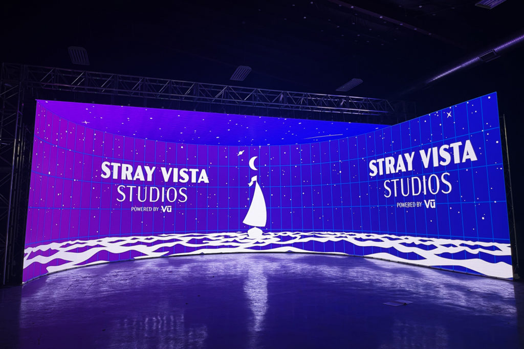 Discover the largest Virtual Production studio in Texas