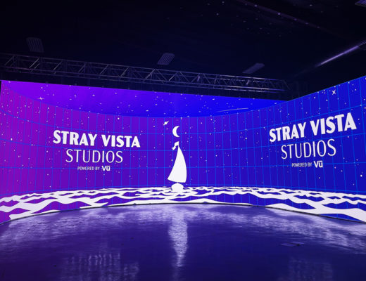Discover the largest Virtual Production studio in Texas