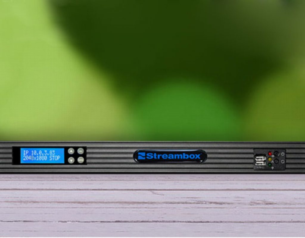 Streambox to receive Emmy Award for innovation in streaming