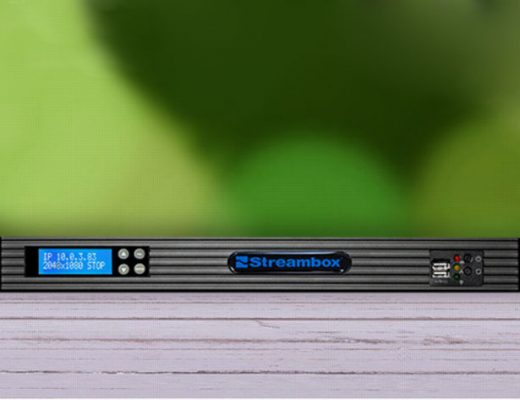 Streambox to receive Emmy Award for innovation in streaming
