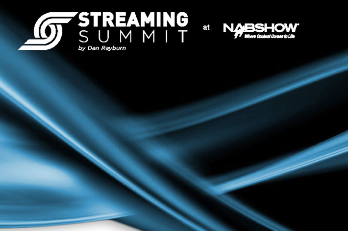 Streaming Summit at NAB 2019: the future of OTT video and streaming