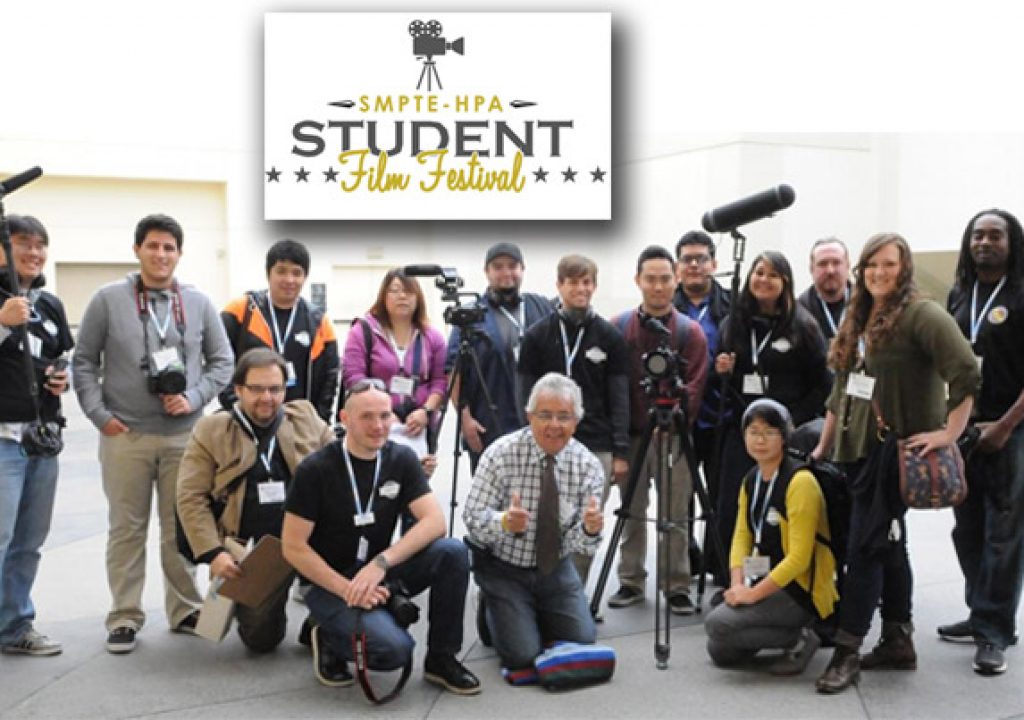 SMPTE and HPA Launch Student Film Festival 1