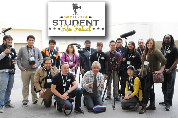 SMPTE and HPA Launch Student Film Festival 1