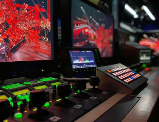 AJA FS-HDR helps drive HDR production for Studio Berlin