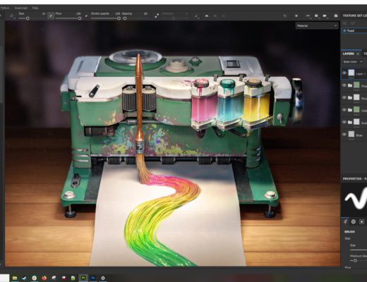 Adobe gets serious about 3D Design 37
