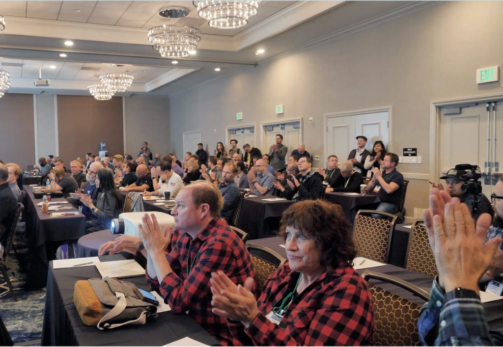 Final Cut Pro Creative Summit 2019