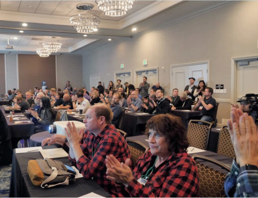 Final Cut Pro Creative Summit 2019