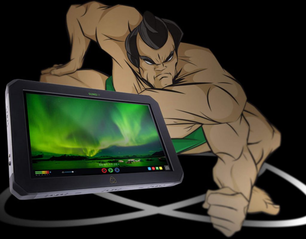 Atomos Sumo: sooner that you thought