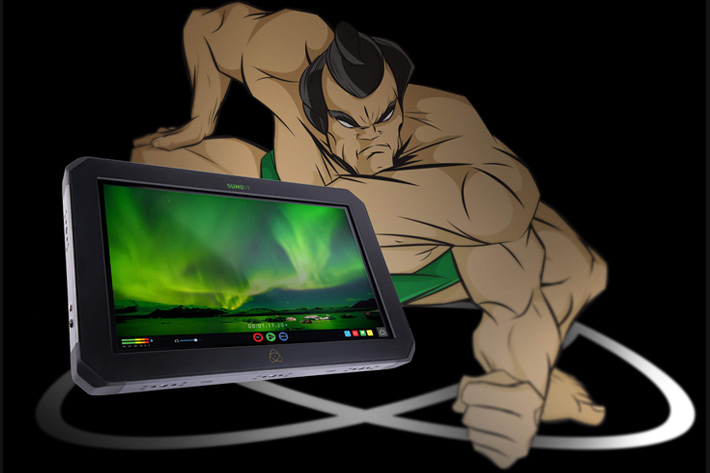 Atomos Sumo: sooner that you thought