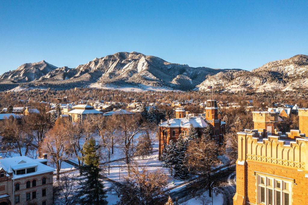 Boulder is the new home for the Sundance Film Festival