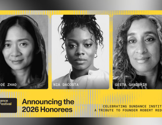 Sundance Institute: A Tribute to Founder Robert Redford
