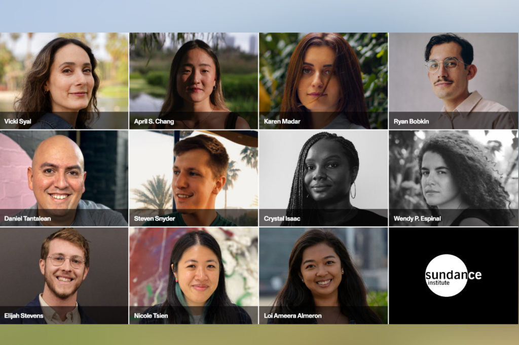 2025 Sundance Institute Producers Lab Fellows announced 1